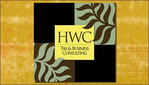 HWC Tax &Business Consulting Logo
